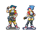Ranger ID - Pokémon Ranger