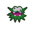 Forest Fuzzy - Paper Mario