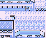 Cerulean City - Pokémon Red / Blue
