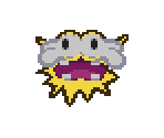 Jungle Fuzzy - Paper Mario