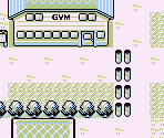 Pewter City - Pokémon Red / Blue