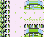 Viridian City - Pokémon Red / Blue