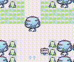 Viridian Forest - Pokémon Red / Blue
