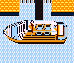 S.S. Anne - Pokémon Red / Blue