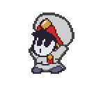 General Guy - Paper Mario