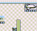 Pewter City Museum - Pokémon Red / Blue