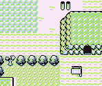 Route 02 - Pokémon Red / Blue