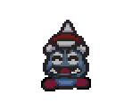 Spiked Gloomba - Paper Mario