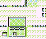 Route 07 - Pokémon Red / Blue