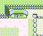 Route 08 - Pokémon Red / Blue
