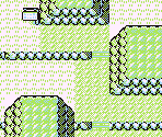 Route 09 - Pokémon Red / Blue