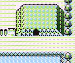 Route 11 - Pokémon Red / Blue