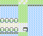 Route 12 - Pokémon Red / Blue