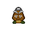 Gooma - Paper Mario