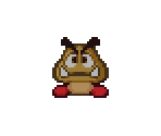 Goomba - Paper Mario