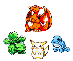 Pokémon (Color Front) - Pokémon Yellow
