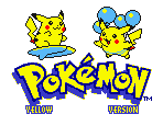 Intro and Title - Pokémon Yellow