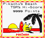 Surfing Minigame - Pokémon Yellow