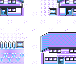 Pallet Town - Pokémon Yellow