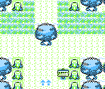 Viridian Forest - Pokémon Yellow