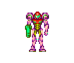 Samus Aran (Gravity Suit) - Metroid Zero Mission