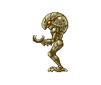 Chozo Statue - Metroid Zero Mission