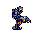 Ultra Pirate - Metroid Zero Mission