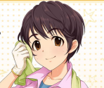 Shizuku Oikawa - THE iDOLM@STER: Cinderella Girls