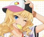 Yui Ohtsuki - THE iDOLM@STER: Cinderella Girls