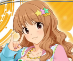 Kirari Moroboshi - THE iDOLM@STER: Cinderella Girls