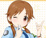 Sanae Katagiri - THE iDOLM@STER: Cinderella Girls
