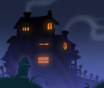 Renfield Pumpkin's Stages - Peggle Deluxe