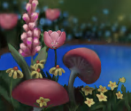 Tula Sunflower's Stages - Peggle Deluxe