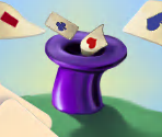 Warren Rabbit's Stages - Peggle Deluxe