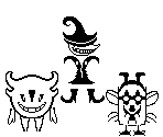 Monsters (CORE / Hard Mode) - Undertale