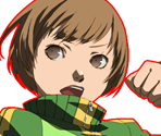 Stage Crawl: Chie - Persona 4 Arena Ultimax