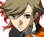 Stage Crawl: Ken - Persona 4 Arena Ultimax