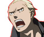 Stage Crawl: Kanji - Persona 4 Arena Ultimax