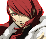Stage Crawl: Mitsuru - Persona 4 Arena Ultimax