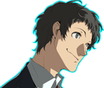 VS Adachi - Persona 4 Arena Ultimax