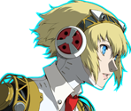 VS Aigis - Persona 4 Arena Ultimax