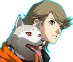 VS Ken - Persona 4 Arena Ultimax