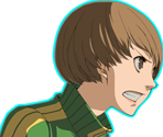 VS Chie - Persona 4 Arena Ultimax