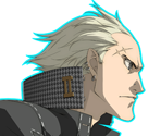 VS Kanji - Persona 4 Arena Ultimax