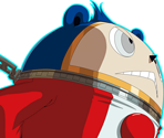 VS Teddie - Persona 4 Arena Ultimax