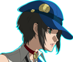 VS Marie - Persona 4 Arena Ultimax