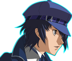 VS Naoto - Persona 4 Arena Ultimax