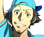 Results: Junpei - Persona 4 Arena Ultimax