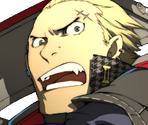 Results: Kanji - Persona 4 Arena Ultimax