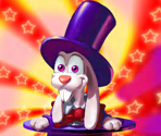 Character Portraits - Peggle Deluxe